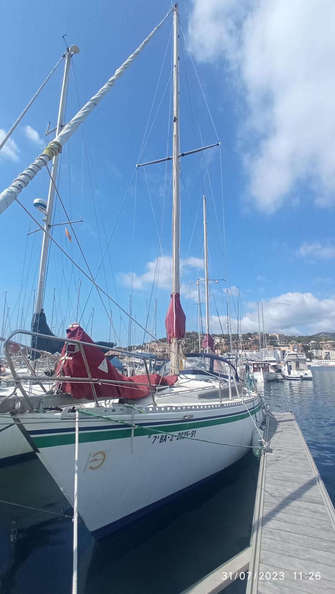 Best Barcelona Boat Experience 산트 아드리아 데 베소스 외부 사진
