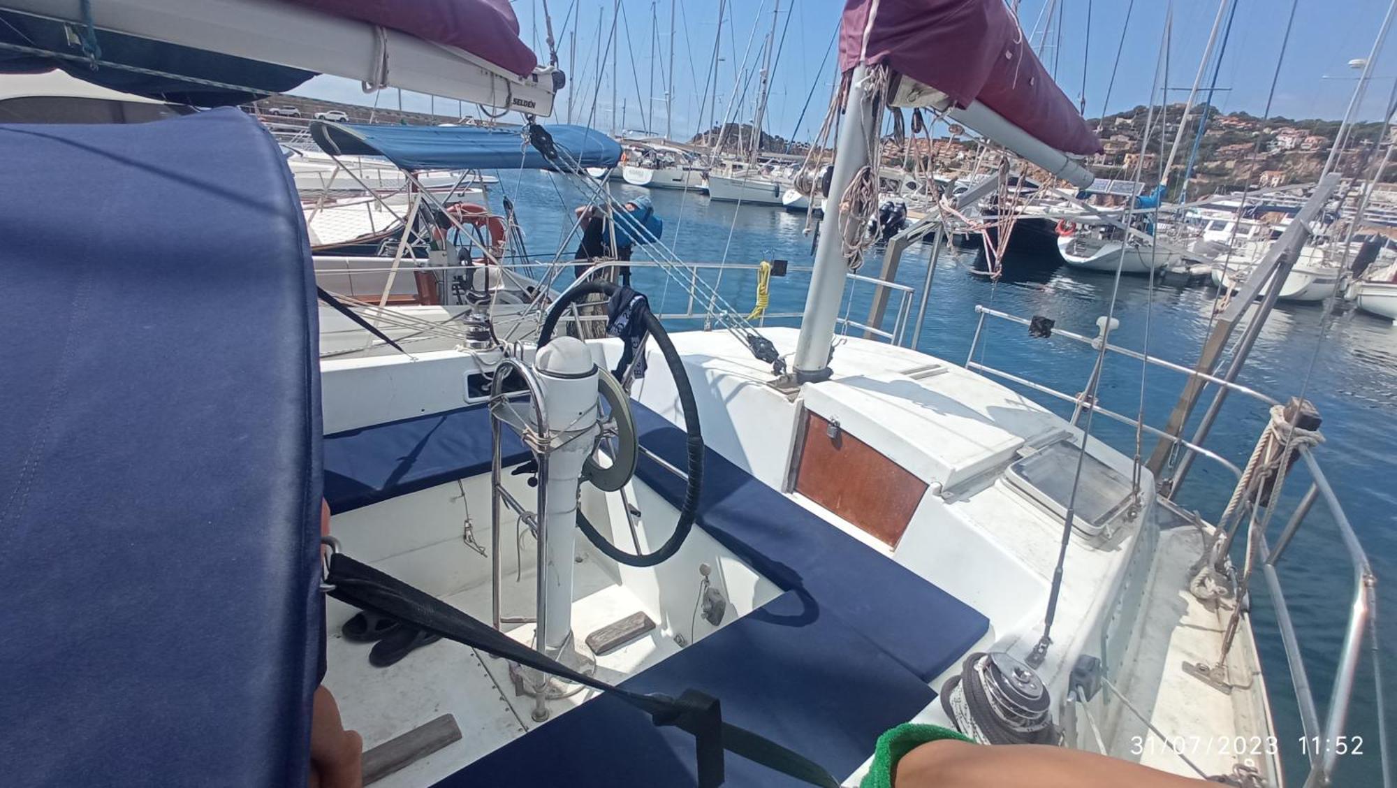 Best Barcelona Boat Experience 산트 아드리아 데 베소스 외부 사진